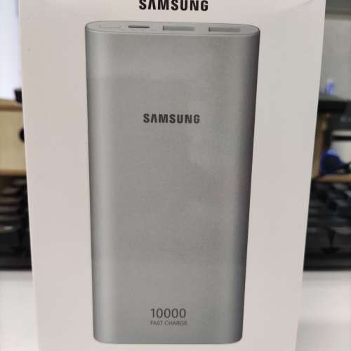 Samsung 10,000mAh Battery Pack (Type-C頭)