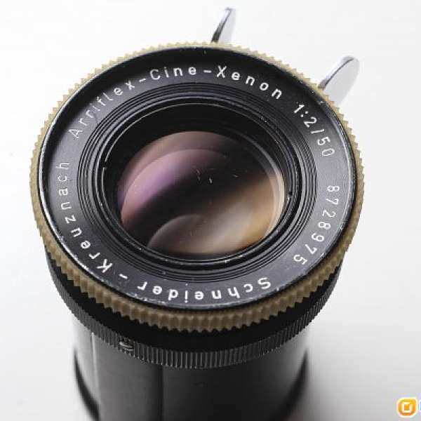 Sony Nex Schneider Kreuznach Xenon 50mm F0 95 Schneider Kreuznach