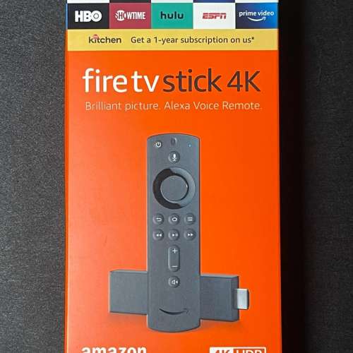 Amazon Fire TV Stick 4K streaming device with Alexa Voice Remote | Dolby Vision