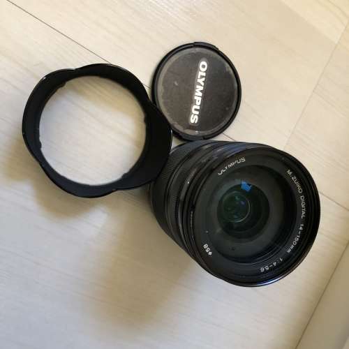 Olympus 14-150mm II lens