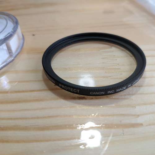 Canon 49mm 3mm slim Protect MC UV filter, made in Japan
