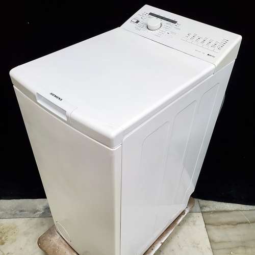 Siemens 西門子iq100 上置式洗衣機 7kg 800轉 分鐘 Wp08r157hk Dcfever Com
