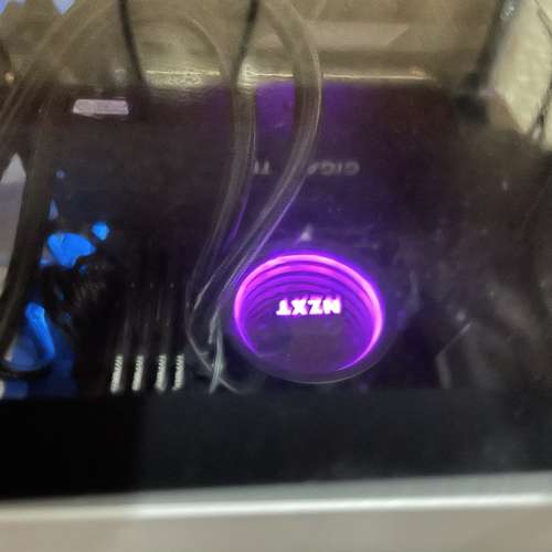 NZXT Kraken X53 240mm一體式水冷 (行貨有單有保養)