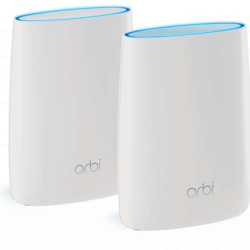 Netgear Orbi Mesh WiFi System (RBK50) AC3000 水貨 (95%新)