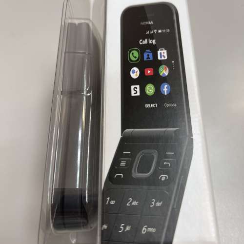 Nokia 2720 Flip Dual sim 4G LTE 諾基亞 iphone samsung xiaomi mi 小米 紅米 hua...