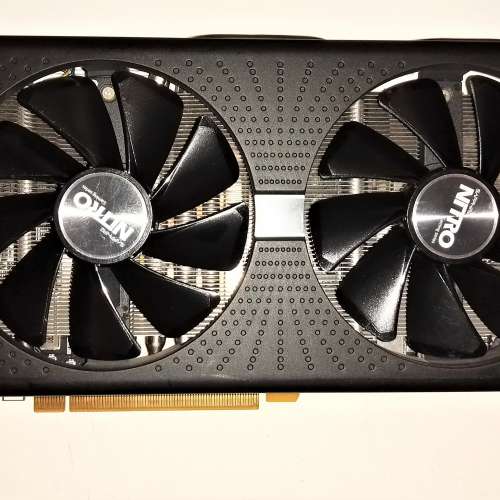 Sapphire RX570 NITRO+ 4GB