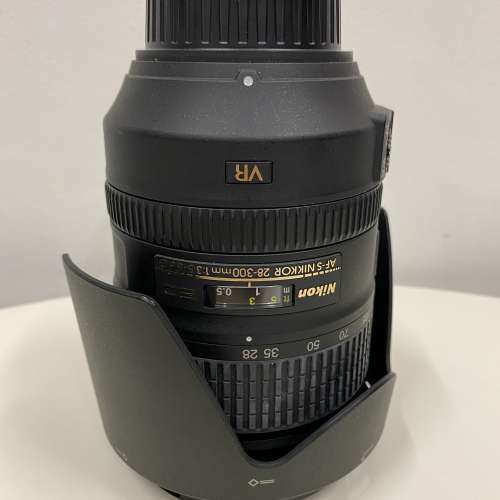 98%NEW Nikon AF-S NIKKOR 28-300mm F3.5-5.6 G ED VR