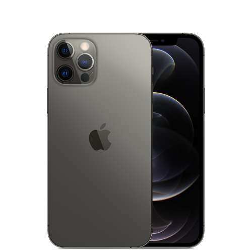 iPhone 12 Pro 256GB 石墨黑