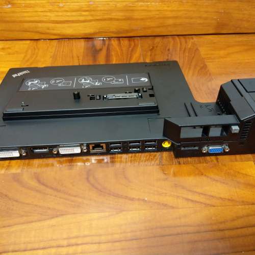 Lenovo Thinkpad Mini Dock Plus    99%新