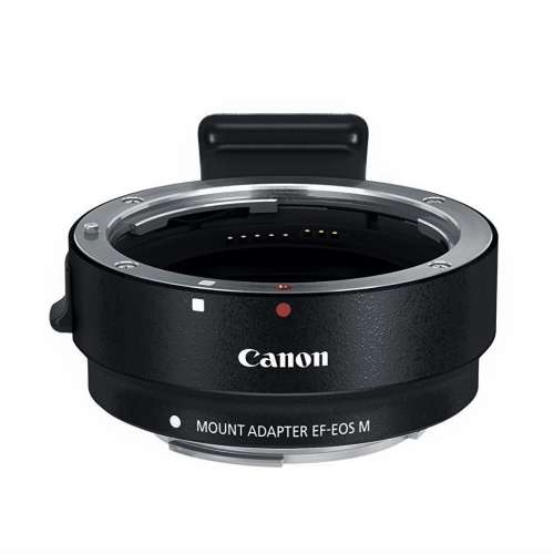 Canon EF to EOS M 佳能轉鏡接環