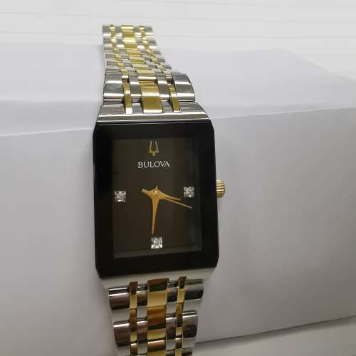 Bulova 手錶98P185 9成新