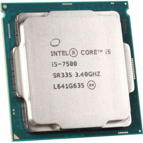 i5 7500 intel
