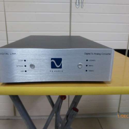 PS  audio  digital link iii dac