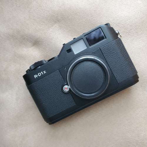 Epson R-D1X (not Leica)
