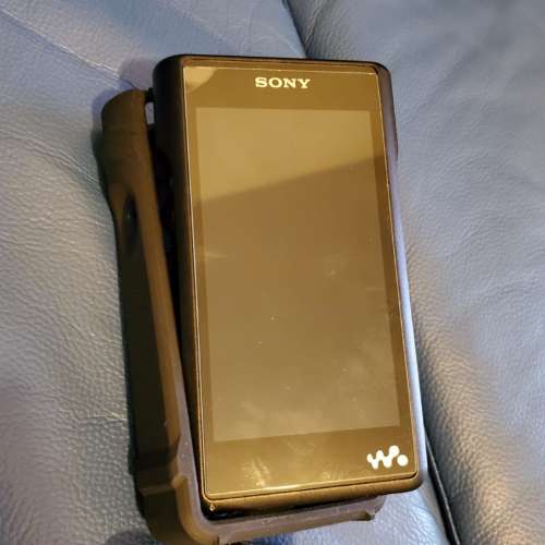 Sony NW-WM1A 黑磚