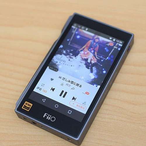 Fiio X5iii player