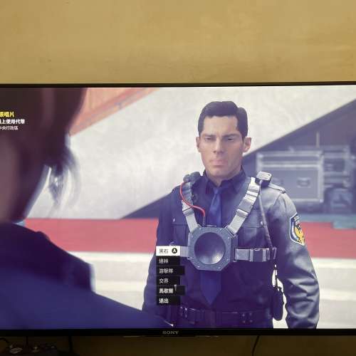 SONY KD-49X8000D 49吋HDR TV