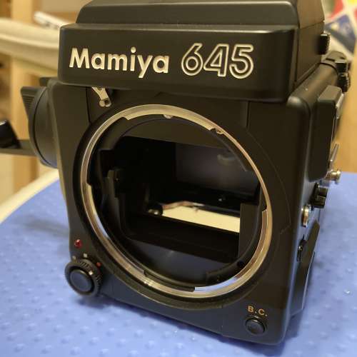 9成以上新淨Mamiya M645 super 相機