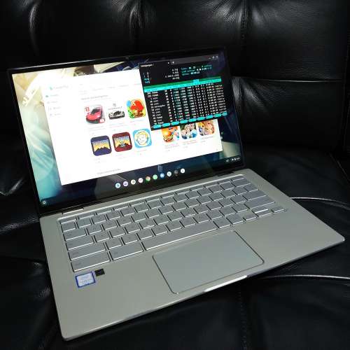 ASUS Chromebook Flip C434 (Core M3, 8GB Ram, 64GB eMMC)