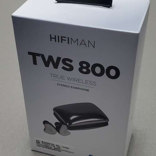 接近全新 HIFIMAN TWS800 發燒級真藍牙耳機