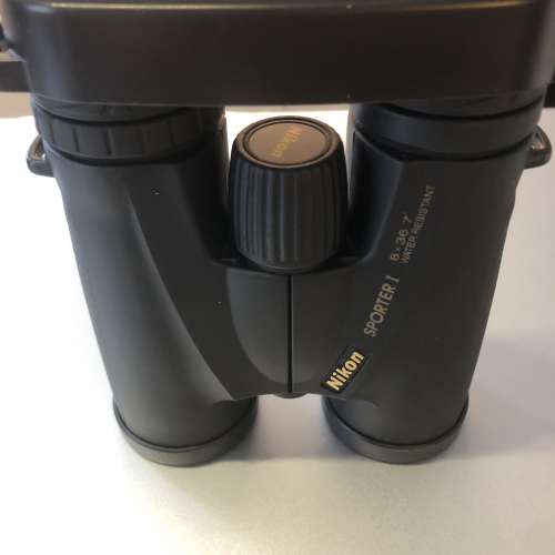 98% New Nikon sporter I 8x36 water resistant 雙筒望遠鏡