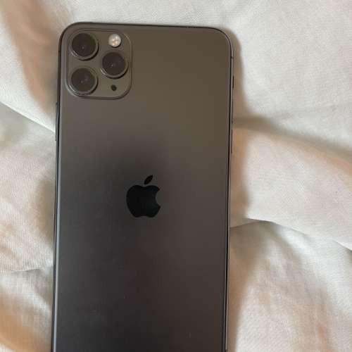 Apple iPhone 11 Pro Max 256gb black