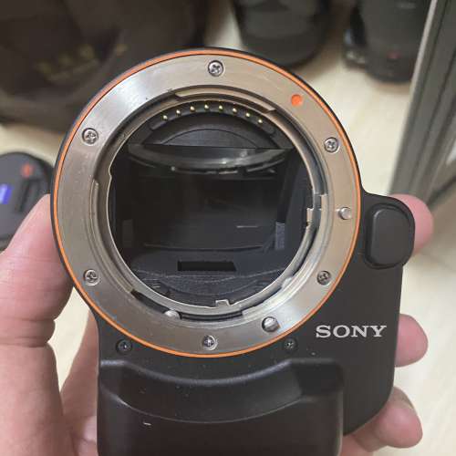 Sony LA-EA4 (行貨過保）
