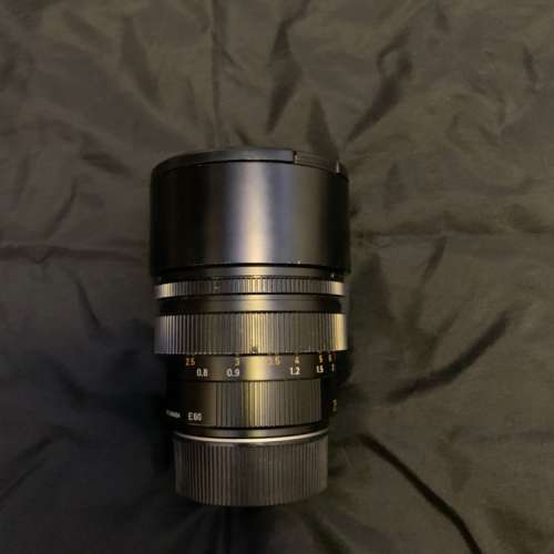 Leica Summilux-M 75mm f1.4 v2