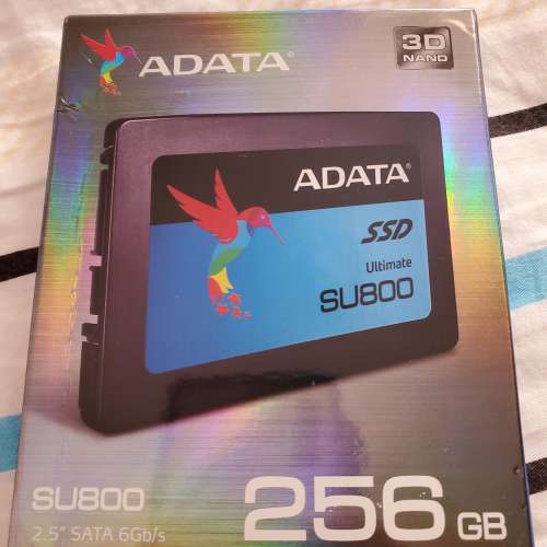 Adata SU800 256GB 2.5" SATA SSD