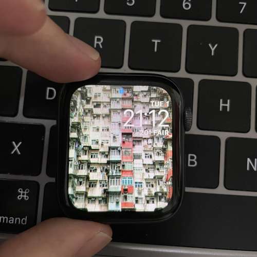 Apple Watch 4 44mm gps