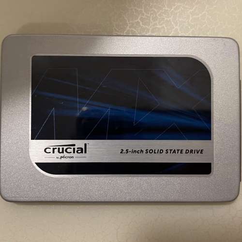 Crucial MX300 750GB 2.5" SATA SSD