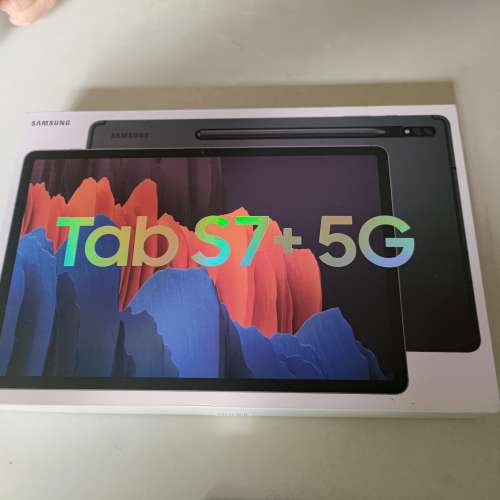 售 samsung Tab S7+ 5G