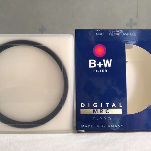 B+W 77MM MRC UV-HAZE 010M