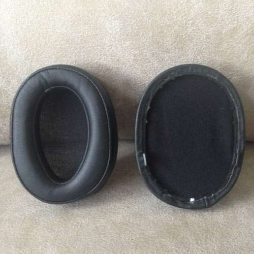 Headphones Cushions for SONY MDR-100A 100AAP 3rd Party Replacement NEW 全新代...