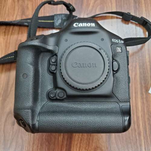 Canon 1DX 行貨 95%新 (旗艦機)
