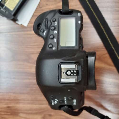 Canon 1DX 行貨 95%新 (旗艦機)