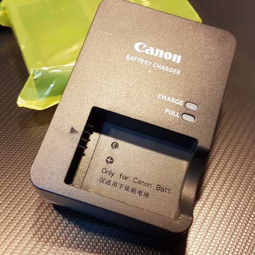 Canon CB -2LHT 充電器~充NB-13L電