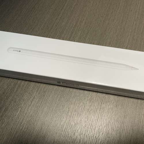 全新 Apple Pencil 2 二代