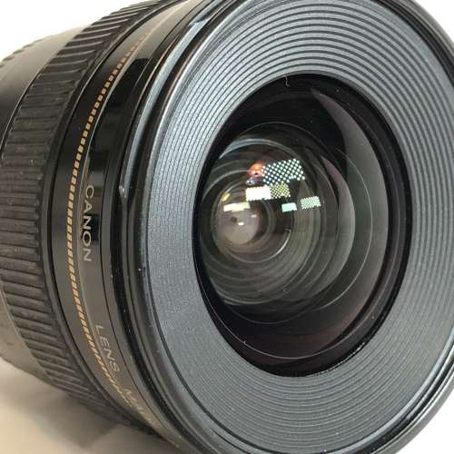 Canon EF20mm f2.8