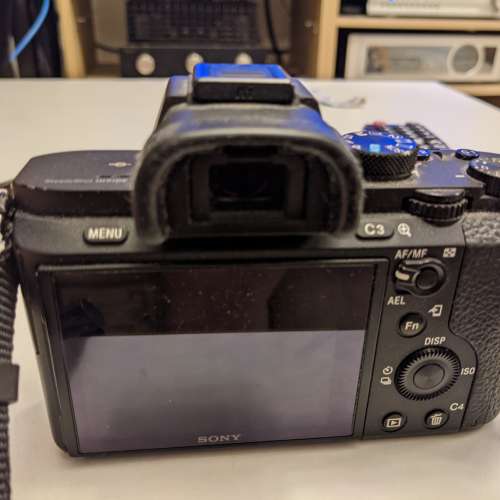 Sony A72 II