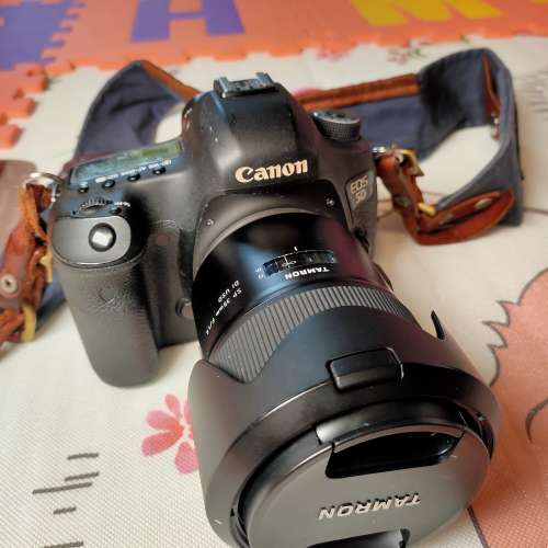 Canon 5D mark iii / 5D3