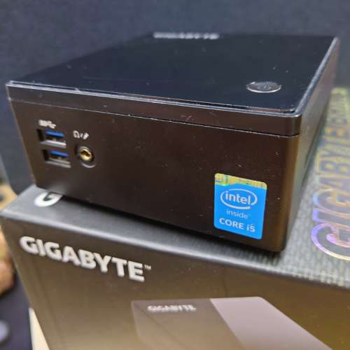 Gigabyte Brix NUC (GB-BXi5H-5200)