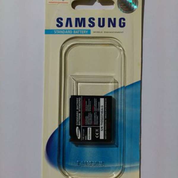 SAMSUNG  Phone Battery  (舊款手提電話電池)