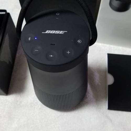 BOSE SoundLinK REVOLVE+ 360 藍牙喇叭