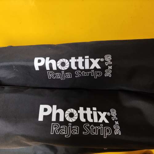 Photttix 30 x 140 softbox x 2