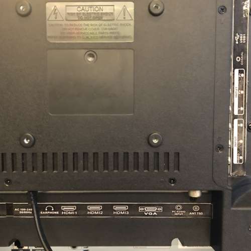 90% New 20吋 16:9 電視 電腦 顯示器