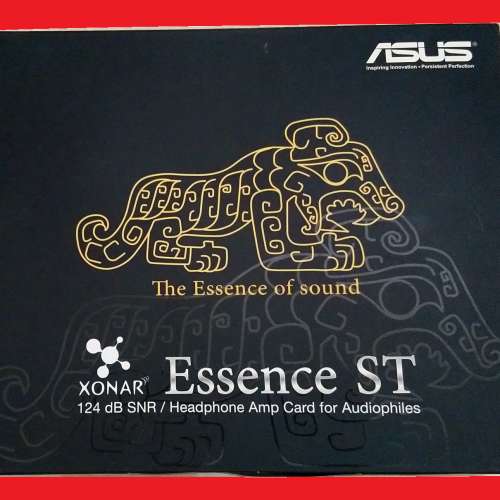 ASUS Xonar Essence ST (壞)