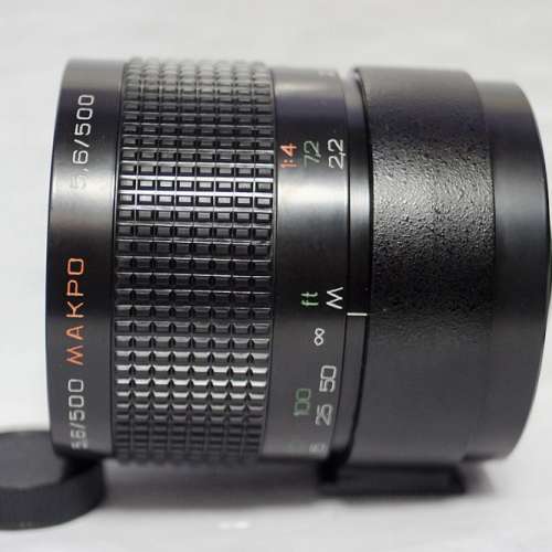 俄仔反射鏡 Rubinar Makpo MC 500mm f5.6, Reflex / Mirror (接近90%New)