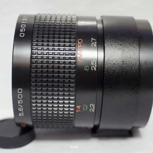 俄仔反射鏡 Rubinar Makpo MC 500mm f5.6, Reflex / Mirror (接近90%New)