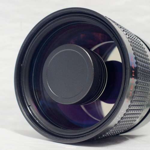 俄仔反射鏡 Rubinar Makpo MC 500mm f5.6, Reflex / Mirror (接近90%New)